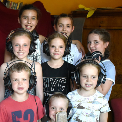 Kinderchor Tanzmaus-Chor